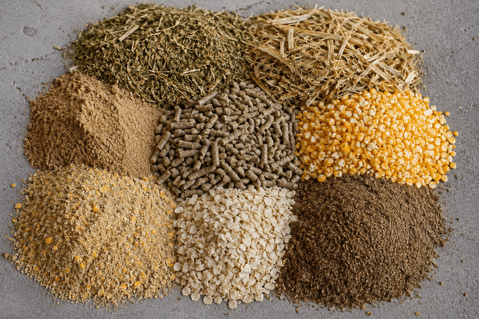 Livestock Export Preparation Packages