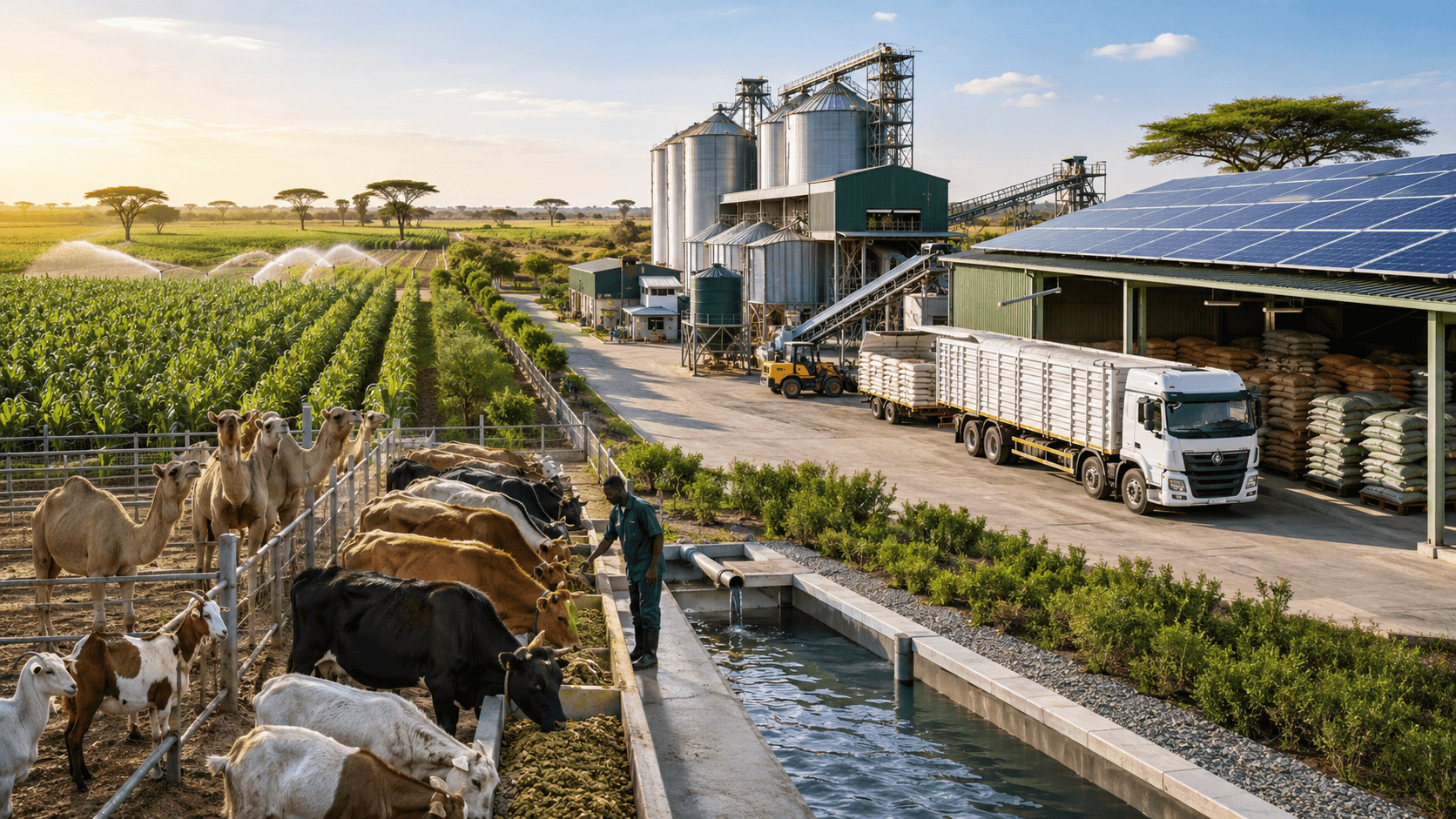 Sustainable agriculture