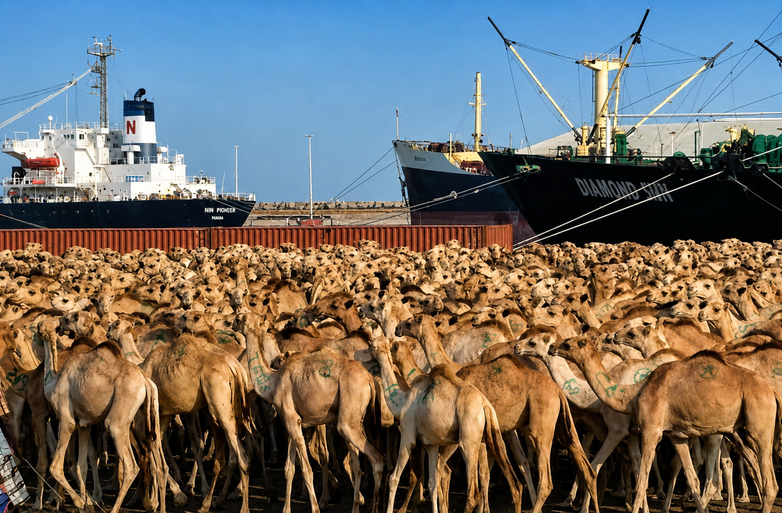 Agrovia Camel