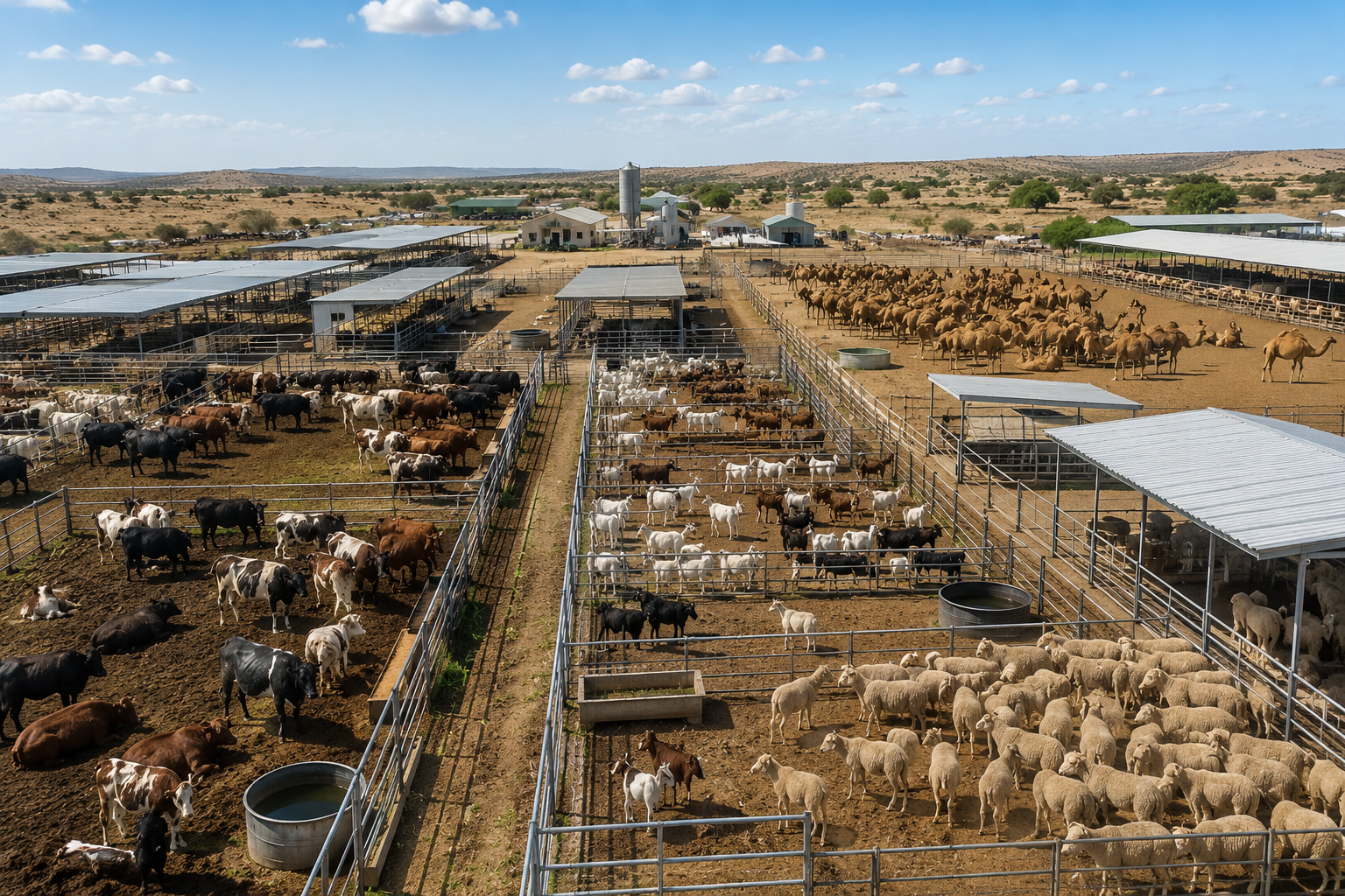 Breeding Livestock
