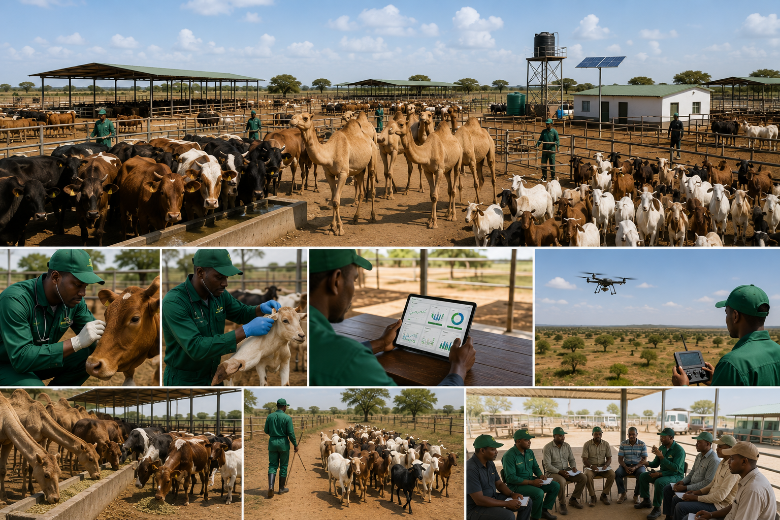 Livestock Advisory & Farm Support